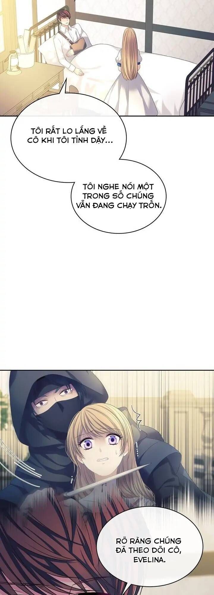 đọc truyện Tôi Trở Thành Hầu Gái Của Một Công Tước Chương 92 ảnh 6 tại Thiên Thai Truyện