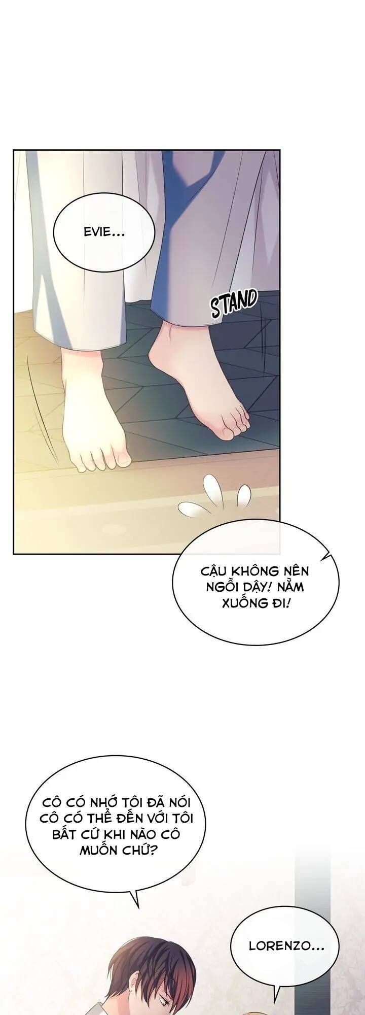 đọc truyện Tôi Trở Thành Hầu Gái Của Một Công Tước Chương 92 ảnh 9 tại Thiên Thai Truyện