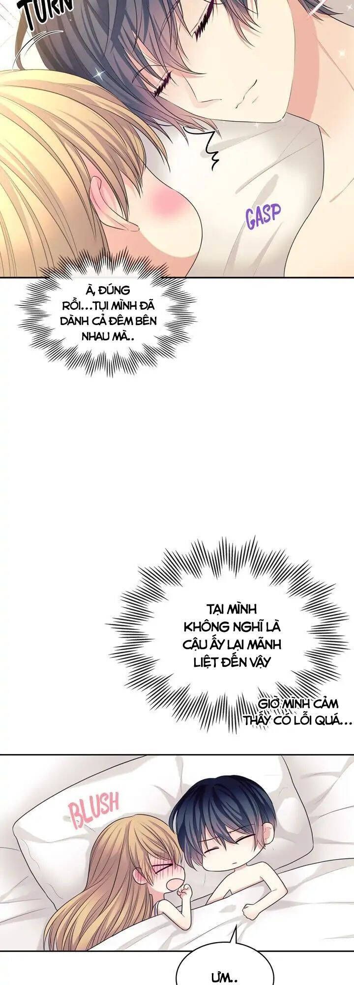 đọc truyện Tôi Trở Thành Hầu Gái Của Một Công Tước Chương 93 ảnh 21 tại Thiên Thai Truyện