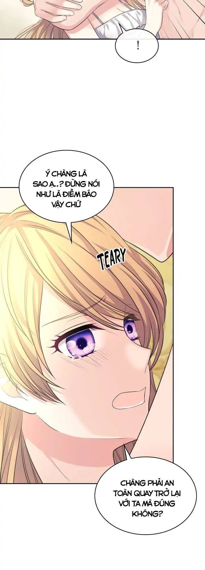 đọc truyện Tôi Trở Thành Hầu Gái Của Một Công Tước Chương 93 ảnh 34 tại Thiên Thai Truyện