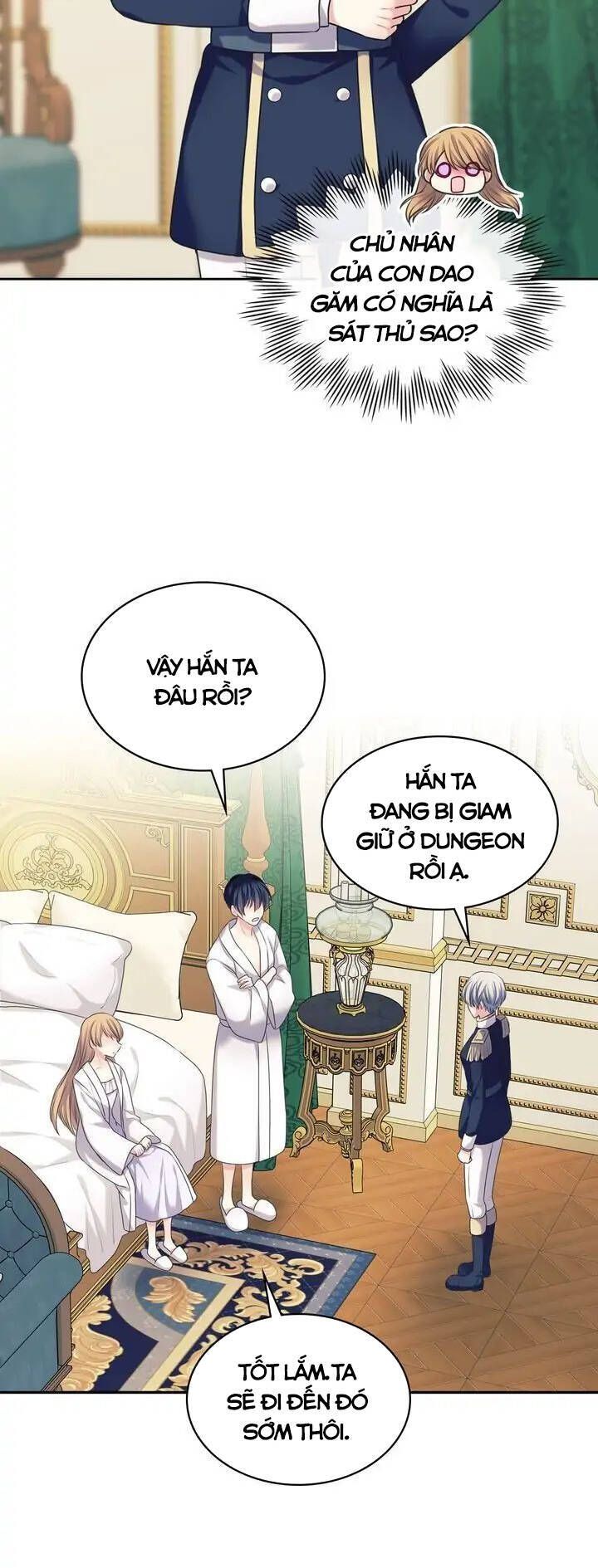 đọc truyện Tôi Trở Thành Hầu Gái Của Một Công Tước Chương 93 ảnh 40 tại Thiên Thai Truyện