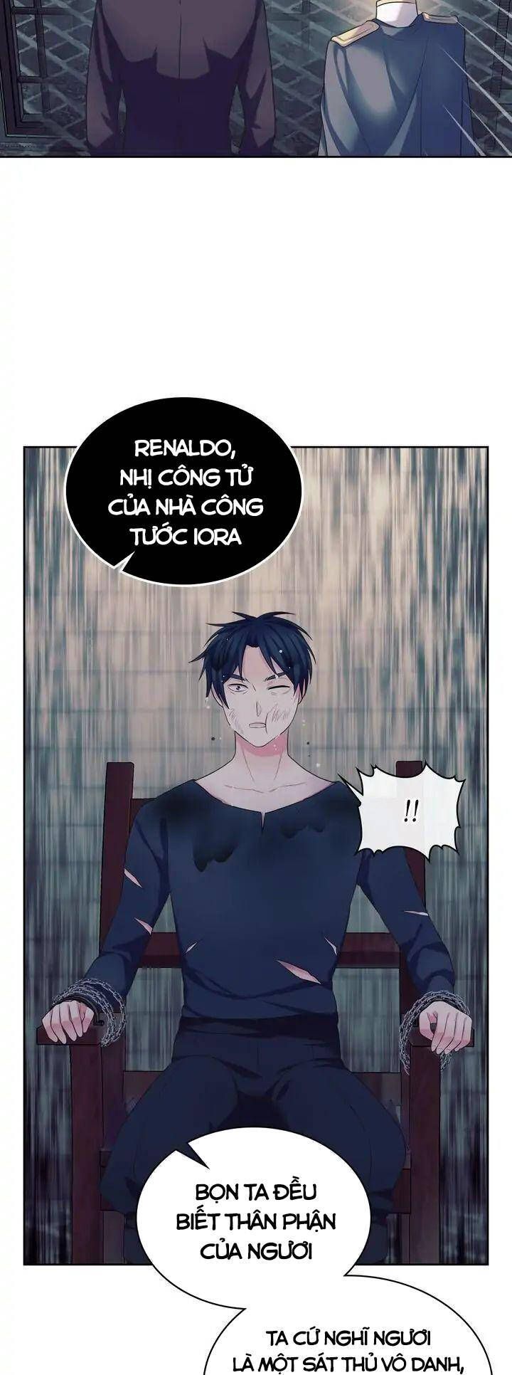 đọc truyện Tôi Trở Thành Hầu Gái Của Một Công Tước Chương 93 ảnh 48 tại Thiên Thai Truyện