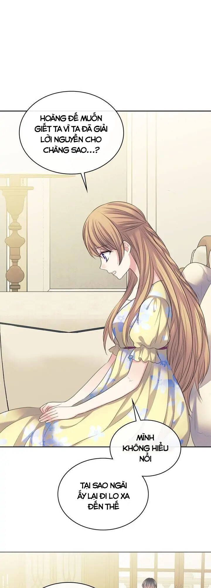 đọc truyện Tôi Trở Thành Hầu Gái Của Một Công Tước Chương 94 ảnh 14 tại Thiên Thai Truyện