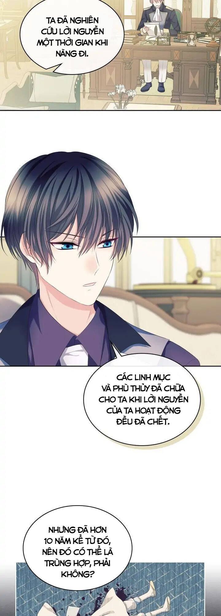 đọc truyện Tôi Trở Thành Hầu Gái Của Một Công Tước Chương 94 ảnh 15 tại Thiên Thai Truyện