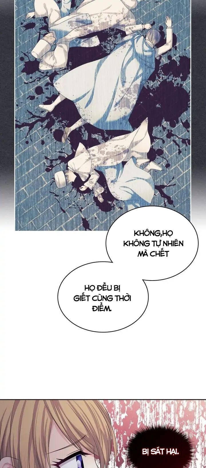 đọc truyện Tôi Trở Thành Hầu Gái Của Một Công Tước Chương 94 ảnh 16 tại Thiên Thai Truyện