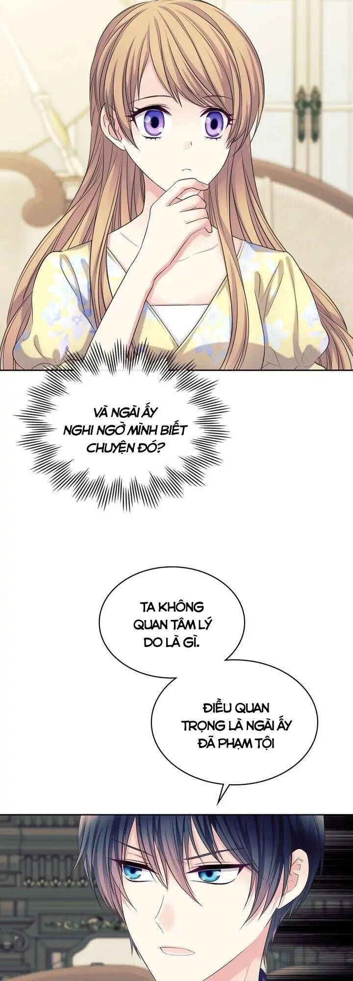 đọc truyện Tôi Trở Thành Hầu Gái Của Một Công Tước Chương 94 ảnh 19 tại Thiên Thai Truyện