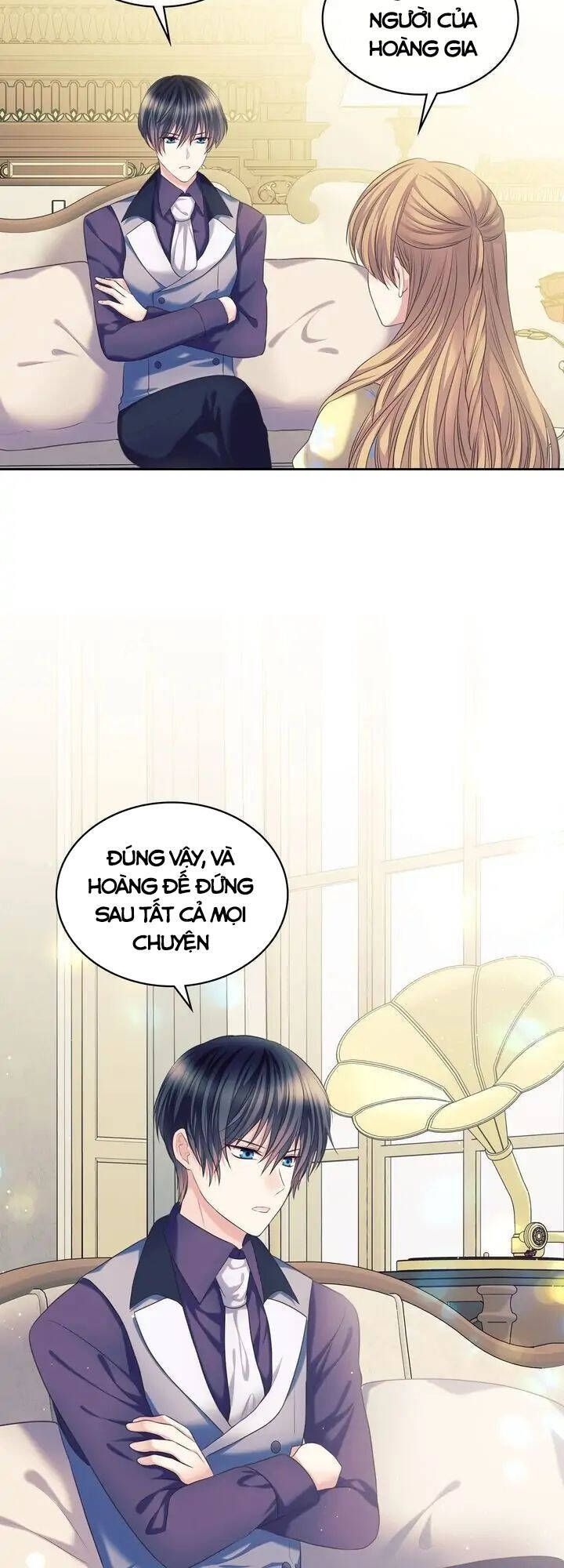 đọc truyện Tôi Trở Thành Hầu Gái Của Một Công Tước Chương 94 ảnh 4 tại Thiên Thai Truyện