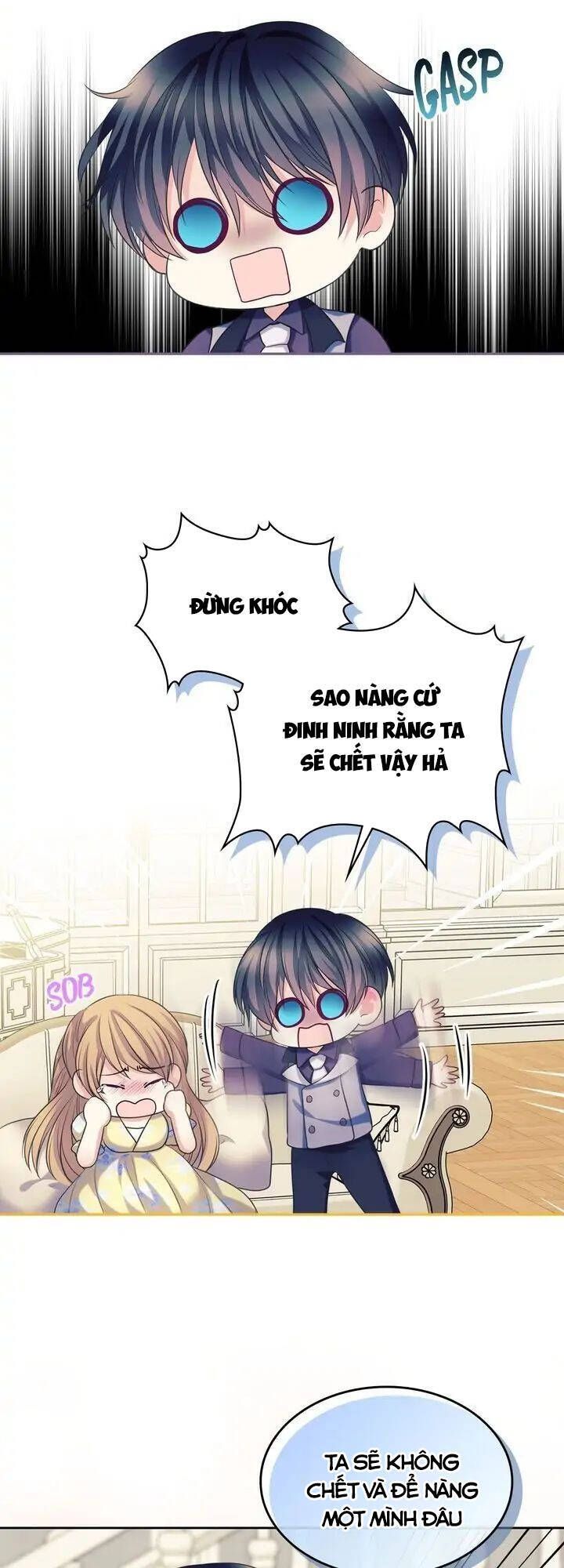 đọc truyện Tôi Trở Thành Hầu Gái Của Một Công Tước Chương 94 ảnh 23 tại Thiên Thai Truyện