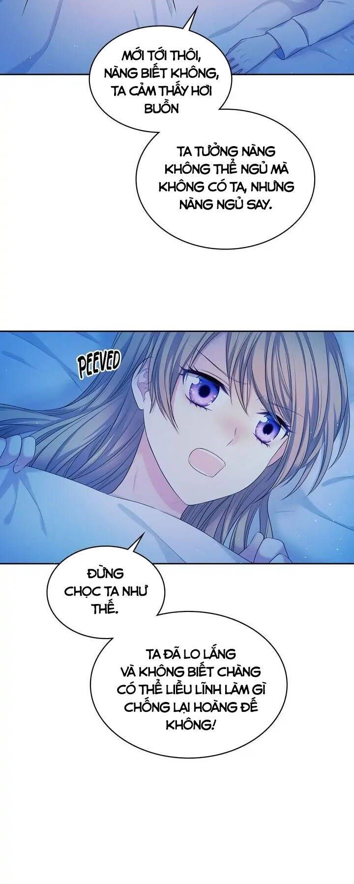 đọc truyện Tôi Trở Thành Hầu Gái Của Một Công Tước Chương 94 ảnh 35 tại Thiên Thai Truyện