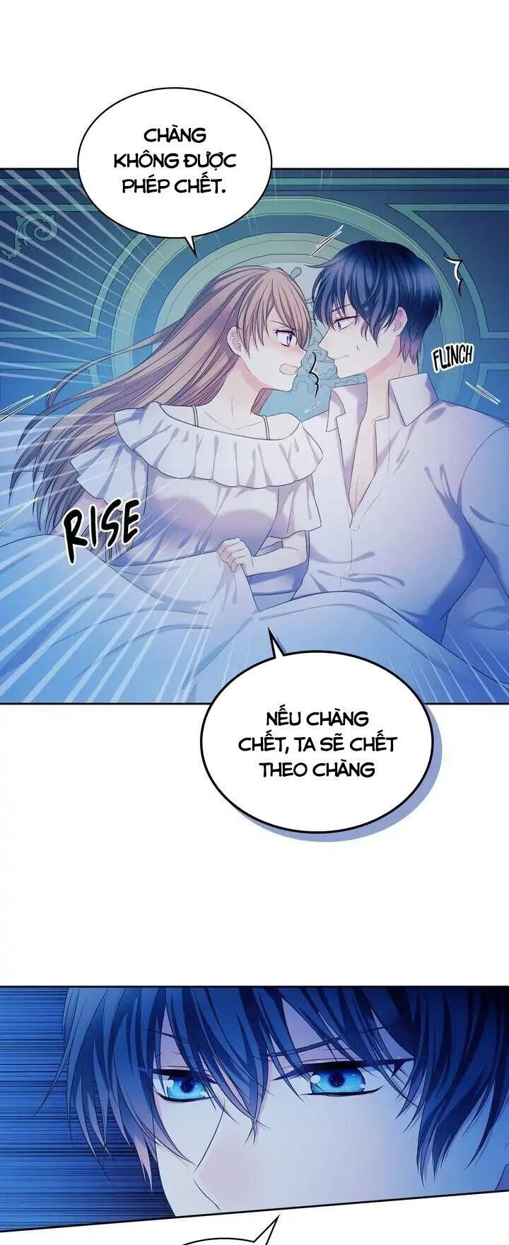 đọc truyện Tôi Trở Thành Hầu Gái Của Một Công Tước Chương 94 ảnh 36 tại Thiên Thai Truyện