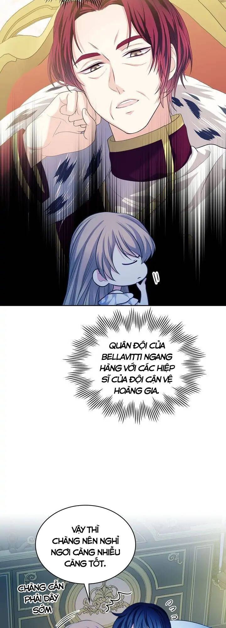 đọc truyện Tôi Trở Thành Hầu Gái Của Một Công Tước Chương 94 ảnh 47 tại Thiên Thai Truyện