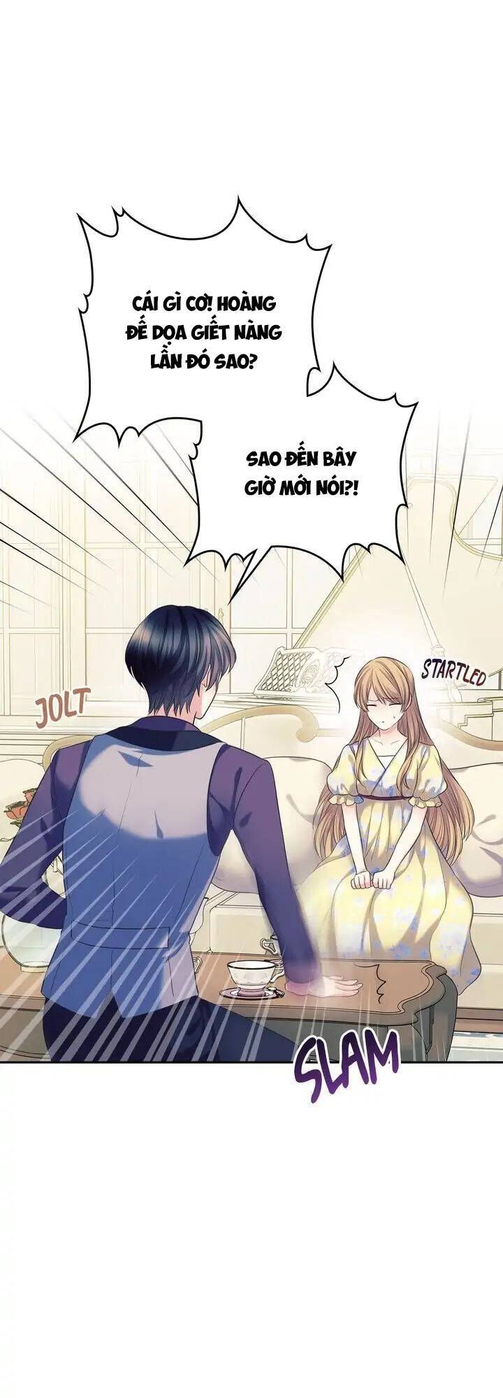 đọc truyện Tôi Trở Thành Hầu Gái Của Một Công Tước Chương 94 ảnh 8 tại Thiên Thai Truyện