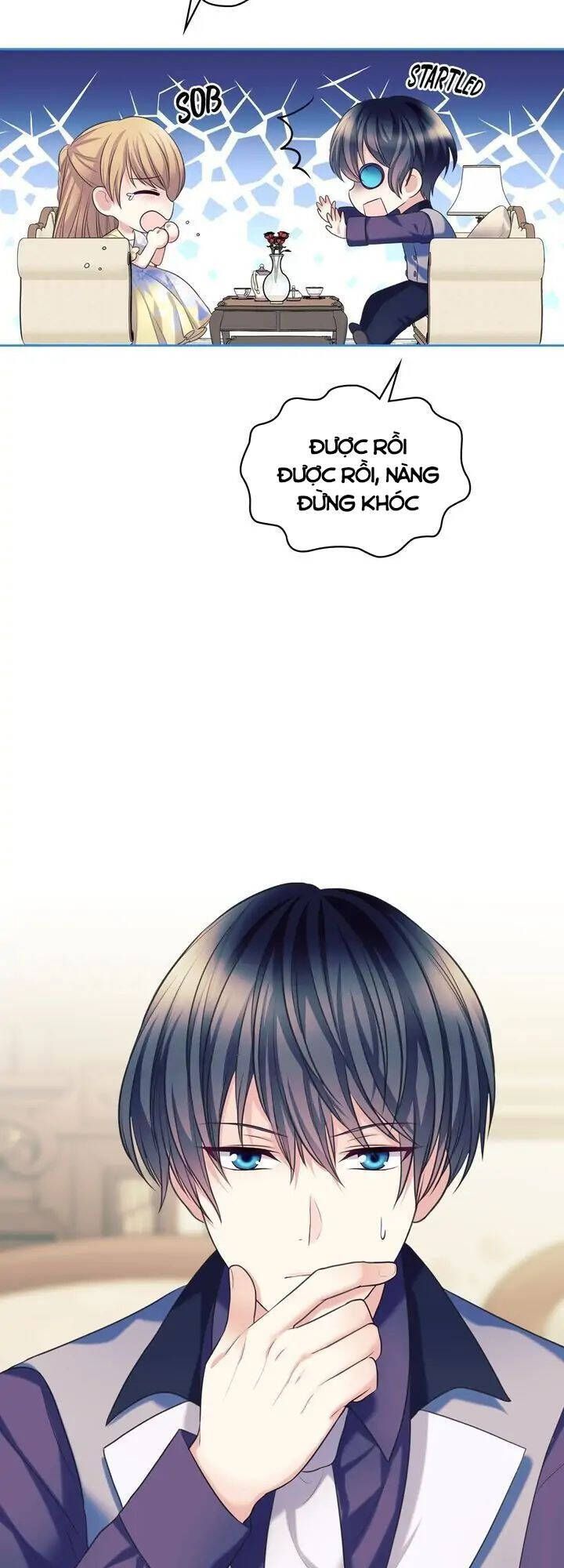 đọc truyện Tôi Trở Thành Hầu Gái Của Một Công Tước Chương 94 ảnh 10 tại Thiên Thai Truyện