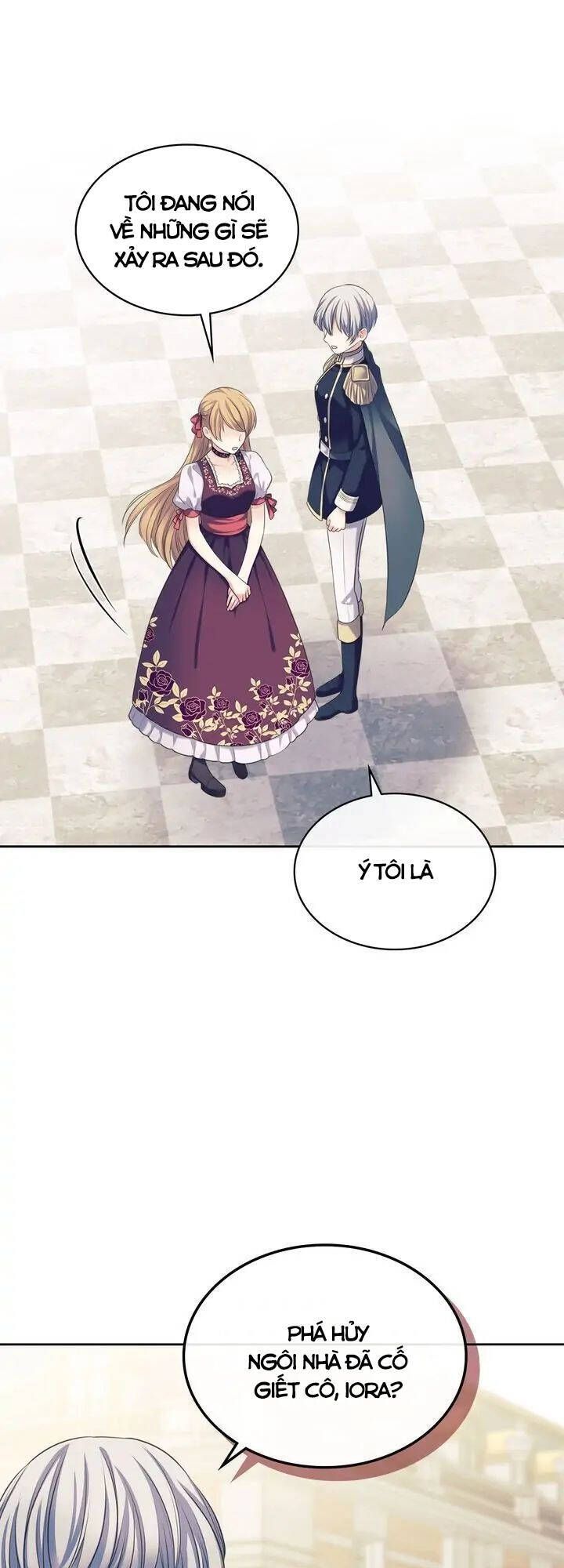 đọc truyện Tôi Trở Thành Hầu Gái Của Một Công Tước Chương 95 ảnh 17 tại Thiên Thai Truyện