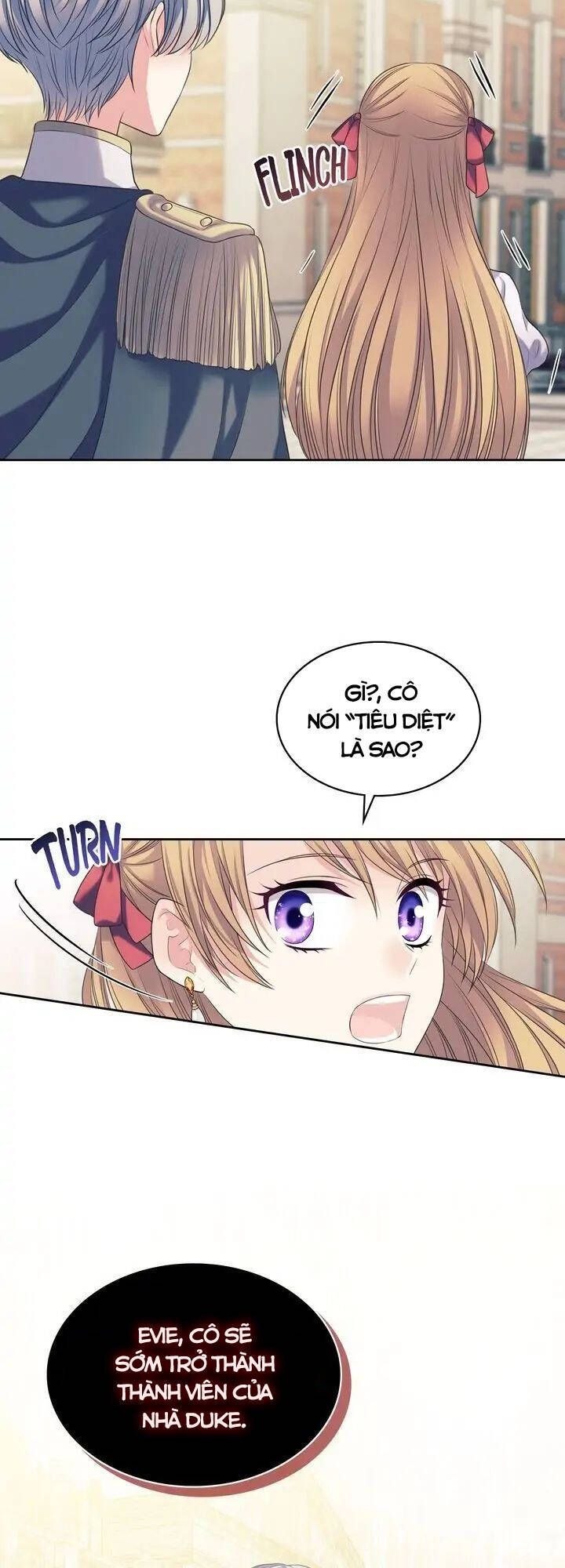 đọc truyện Tôi Trở Thành Hầu Gái Của Một Công Tước Chương 95 ảnh 18 tại Thiên Thai Truyện