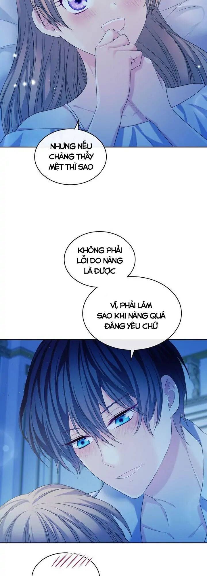 đọc truyện Tôi Trở Thành Hầu Gái Của Một Công Tước Chương 95 ảnh 4 tại Thiên Thai Truyện