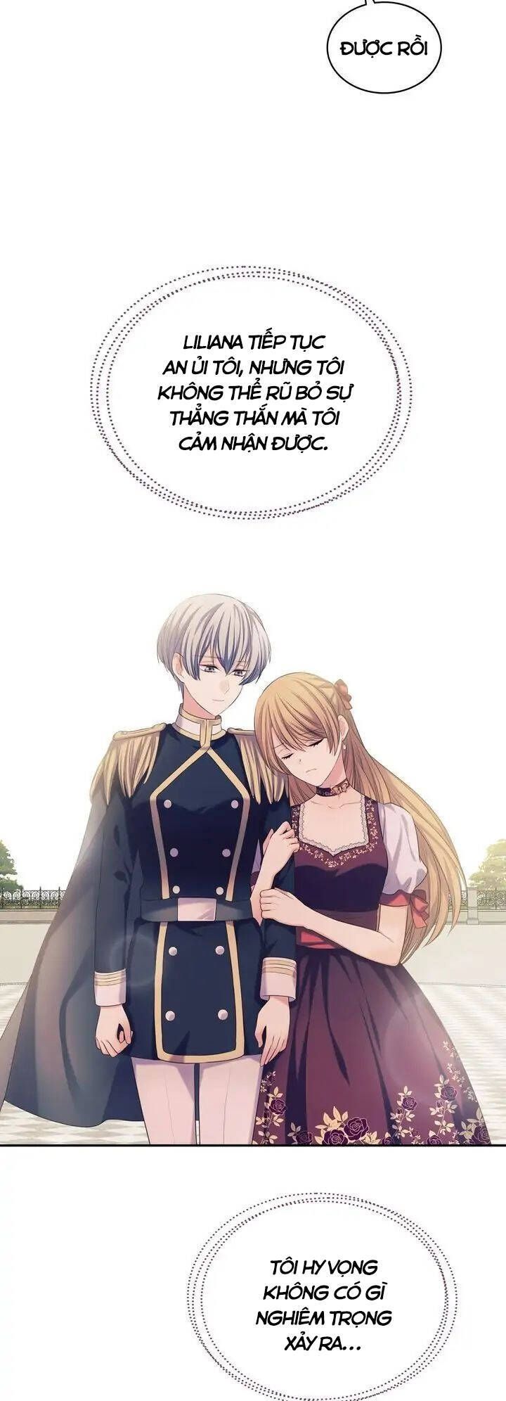 đọc truyện Tôi Trở Thành Hầu Gái Của Một Công Tước Chương 95 ảnh 23 tại Thiên Thai Truyện