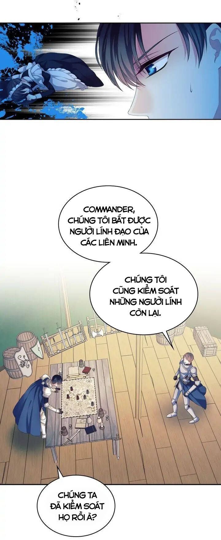 đọc truyện Tôi Trở Thành Hầu Gái Của Một Công Tước Chương 95 ảnh 27 tại Thiên Thai Truyện