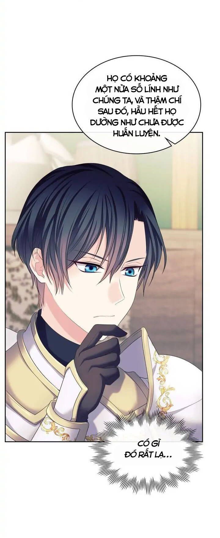 đọc truyện Tôi Trở Thành Hầu Gái Của Một Công Tước Chương 95 ảnh 28 tại Thiên Thai Truyện