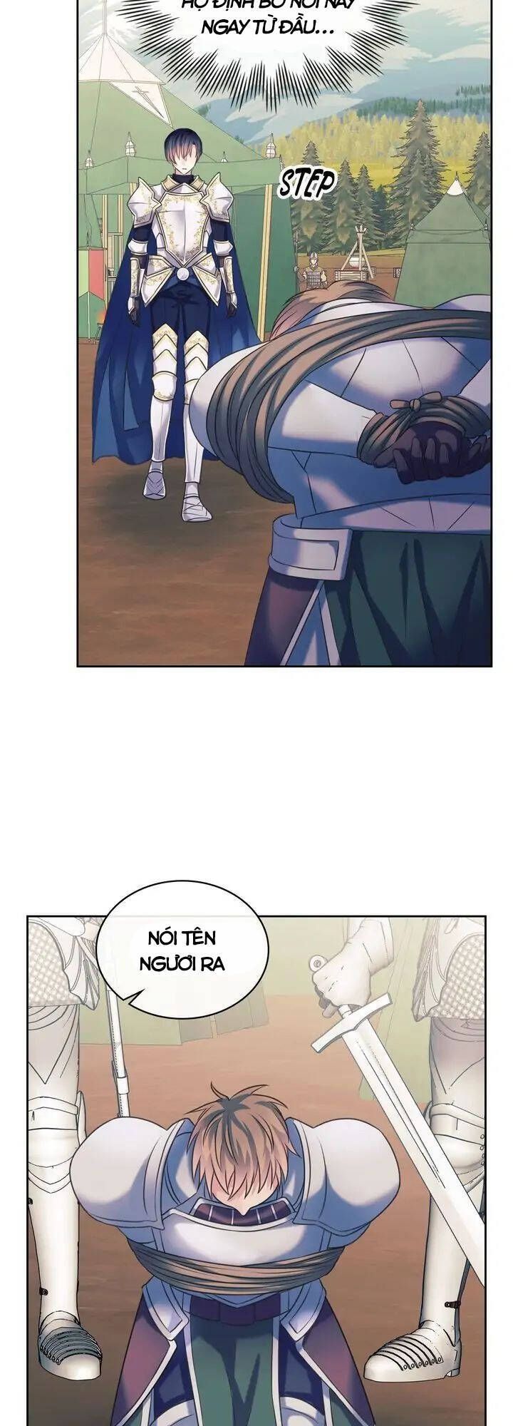 đọc truyện Tôi Trở Thành Hầu Gái Của Một Công Tước Chương 95 ảnh 30 tại Thiên Thai Truyện