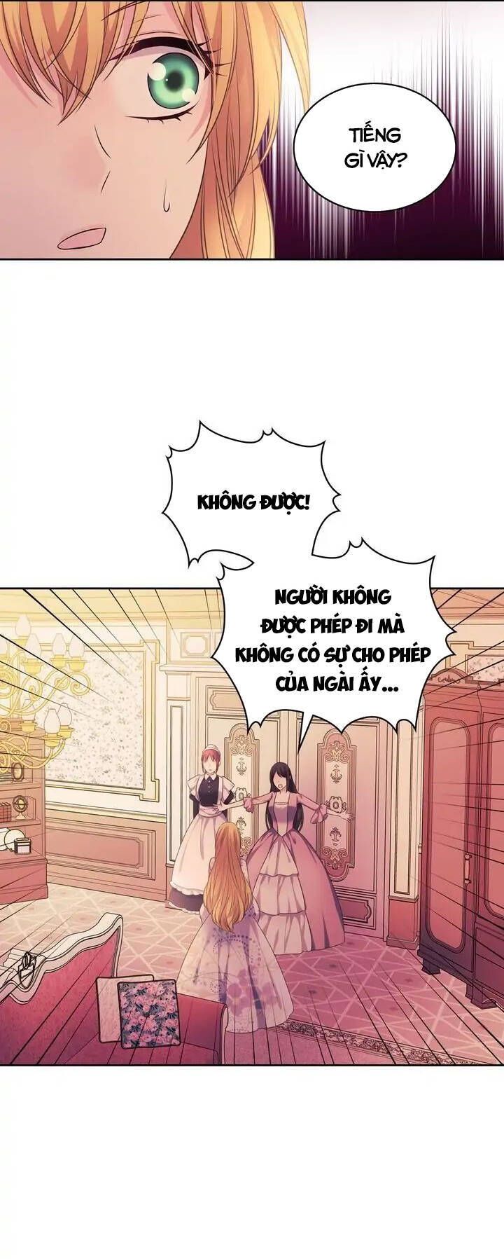 đọc truyện Tôi Trở Thành Hầu Gái Của Một Công Tước Chương 95 ảnh 42 tại Thiên Thai Truyện