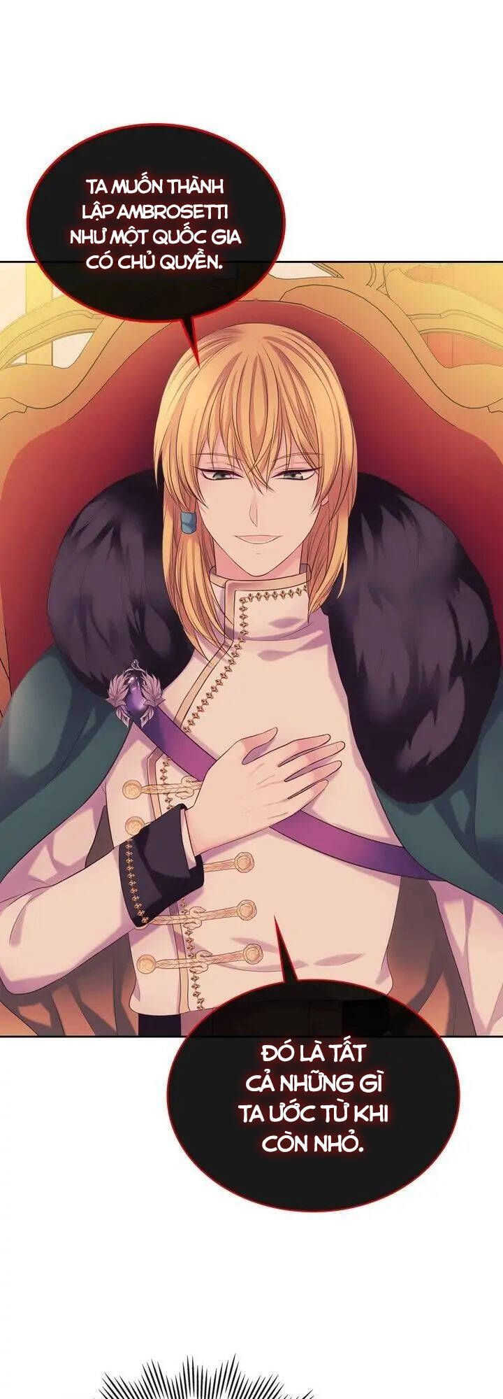 đọc truyện Tôi Trở Thành Hầu Gái Của Một Công Tước Chương 95 ảnh 57 tại Thiên Thai Truyện