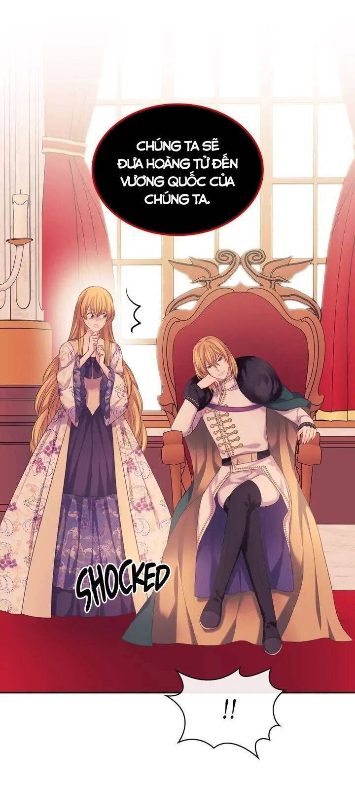 đọc truyện Tôi Trở Thành Hầu Gái Của Một Công Tước Chương 95 ảnh 59 tại Thiên Thai Truyện