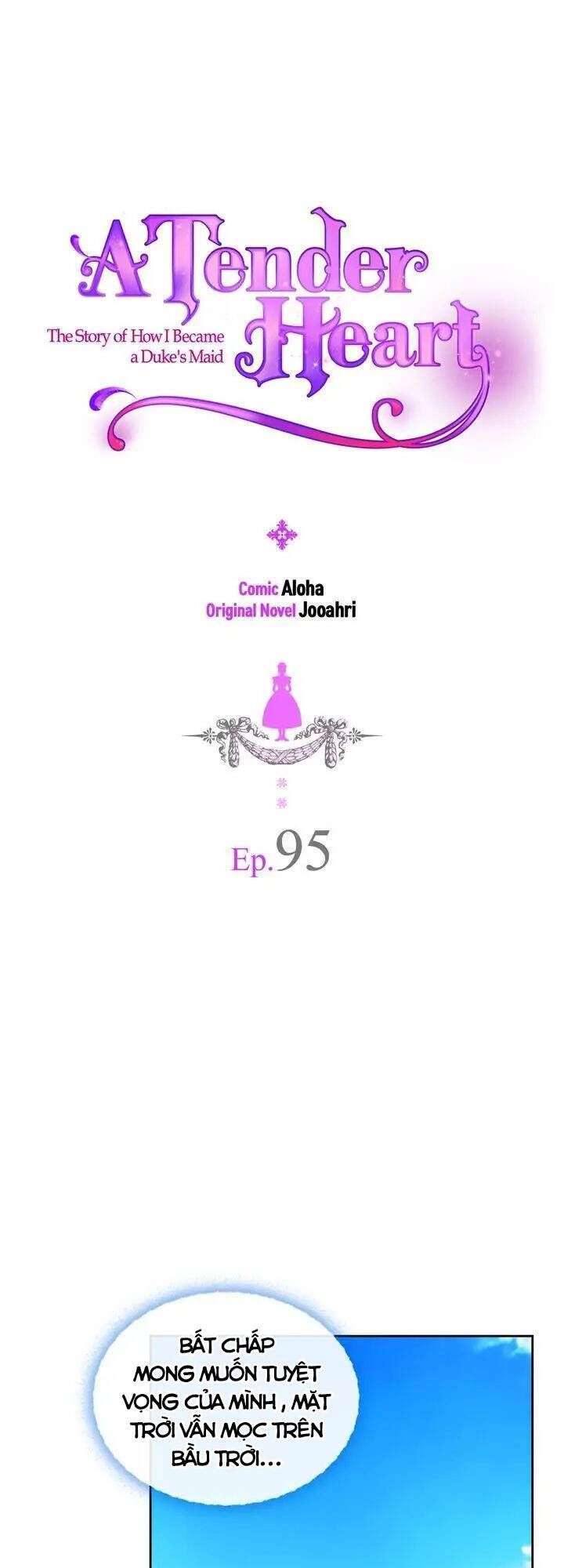 đọc truyện Tôi Trở Thành Hầu Gái Của Một Công Tước Chương 95 ảnh 11 tại Thiên Thai Truyện