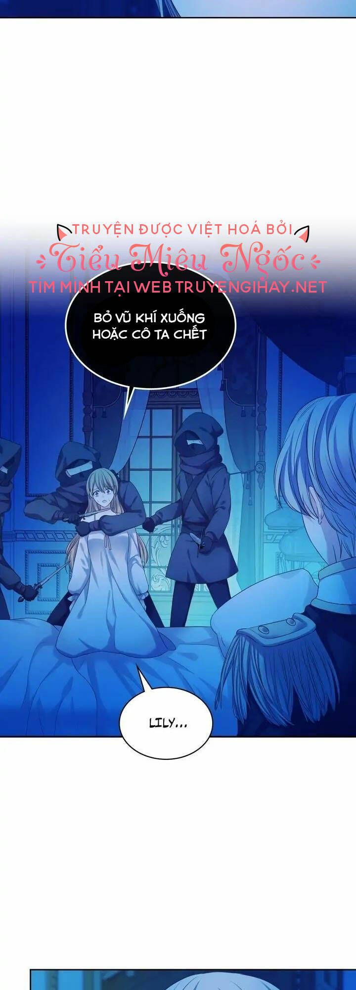 đọc truyện Tôi Trở Thành Hầu Gái Của Một Công Tước Chương 96 ảnh 19 tại Thiên Thai Truyện