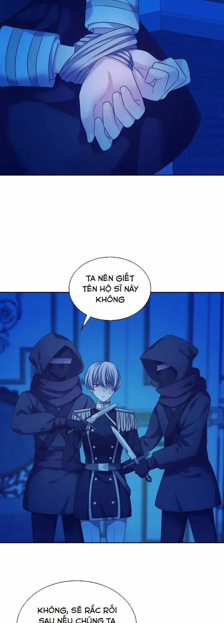 đọc truyện Tôi Trở Thành Hầu Gái Của Một Công Tước Chương 96 ảnh 21 tại Thiên Thai Truyện