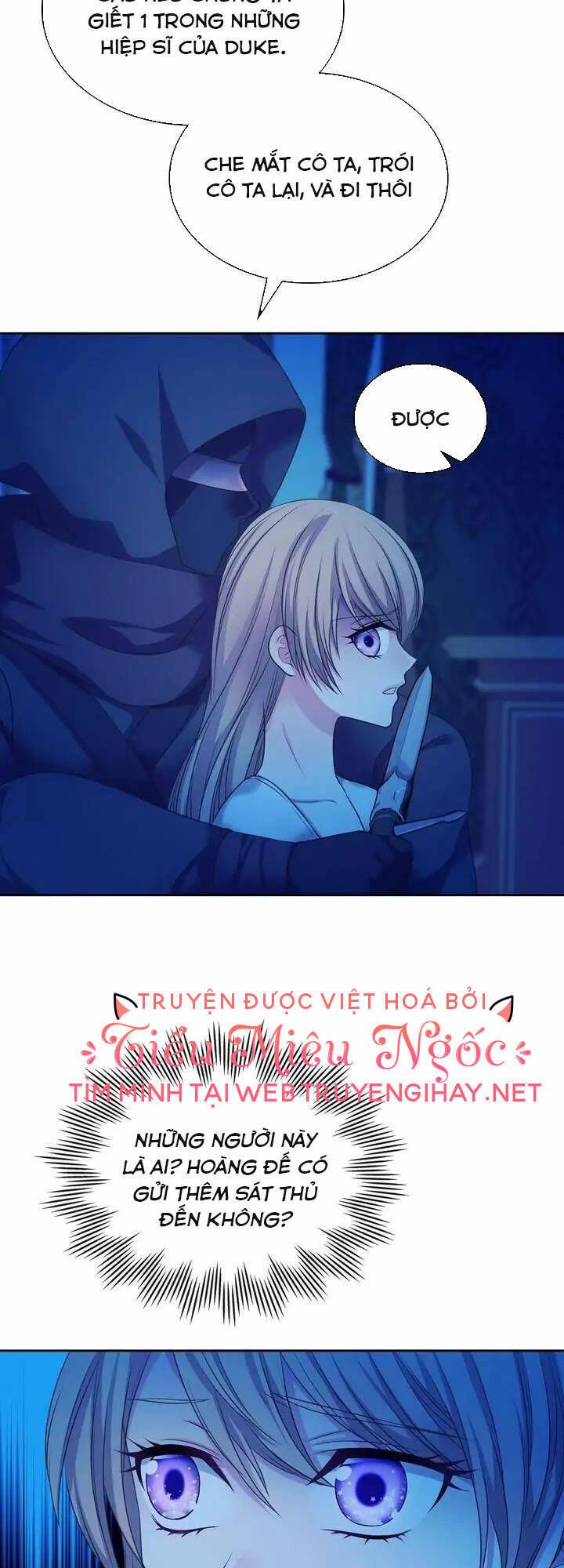 đọc truyện Tôi Trở Thành Hầu Gái Của Một Công Tước Chương 96 ảnh 22 tại Thiên Thai Truyện