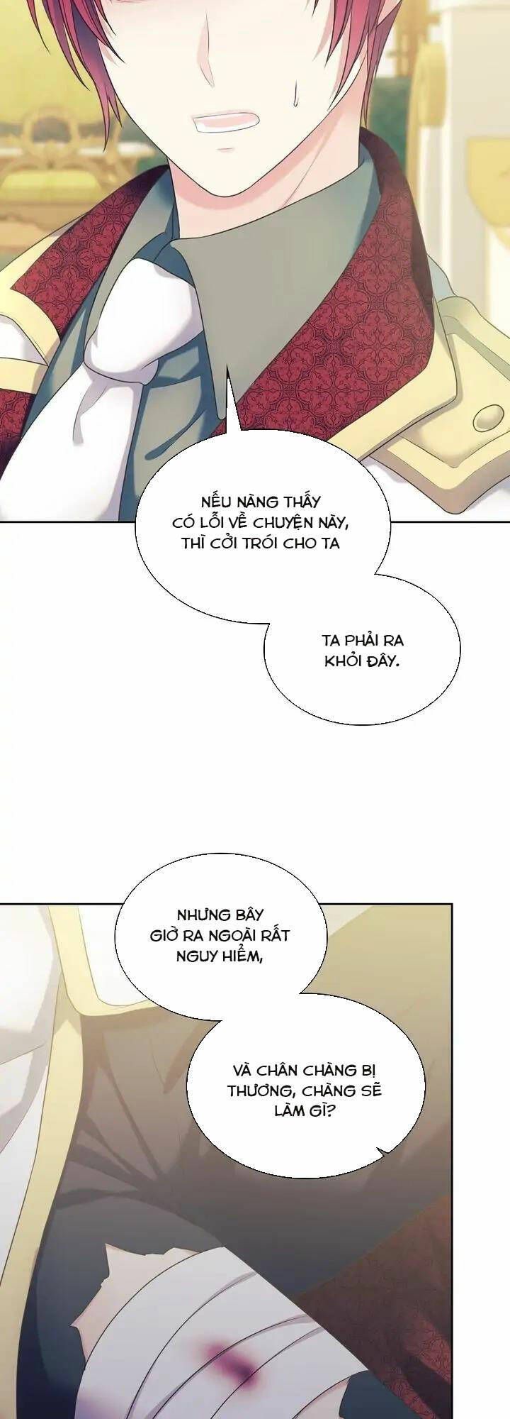 đọc truyện Tôi Trở Thành Hầu Gái Của Một Công Tước Chương 96 ảnh 31 tại Thiên Thai Truyện