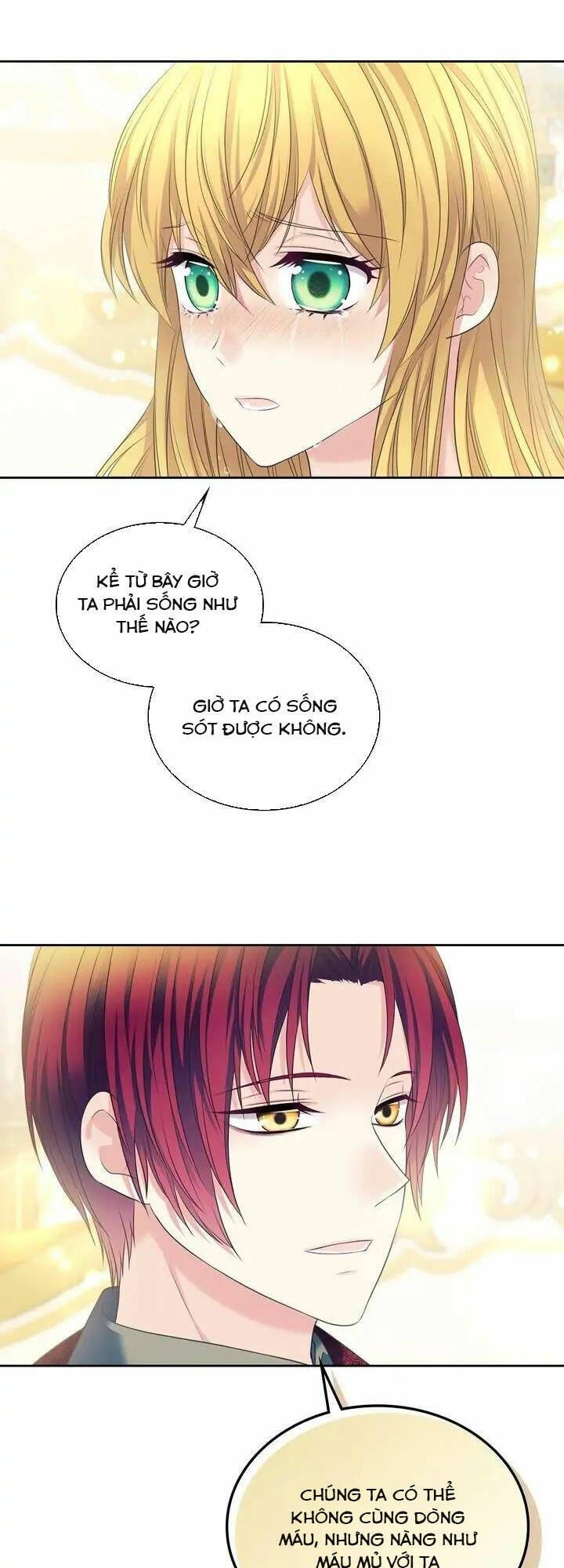 đọc truyện Tôi Trở Thành Hầu Gái Của Một Công Tước Chương 96 ảnh 33 tại Thiên Thai Truyện