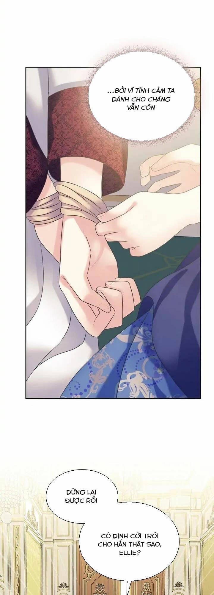 đọc truyện Tôi Trở Thành Hầu Gái Của Một Công Tước Chương 96 ảnh 36 tại Thiên Thai Truyện