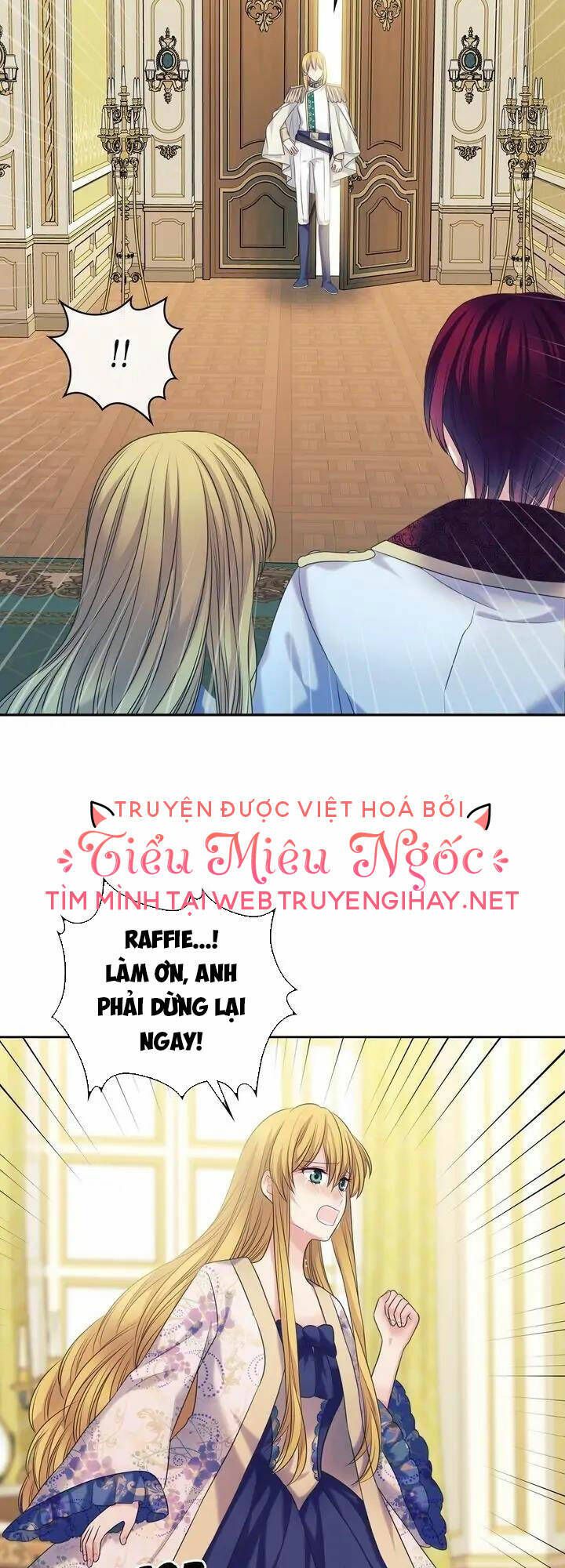 đọc truyện Tôi Trở Thành Hầu Gái Của Một Công Tước Chương 96 ảnh 37 tại Thiên Thai Truyện