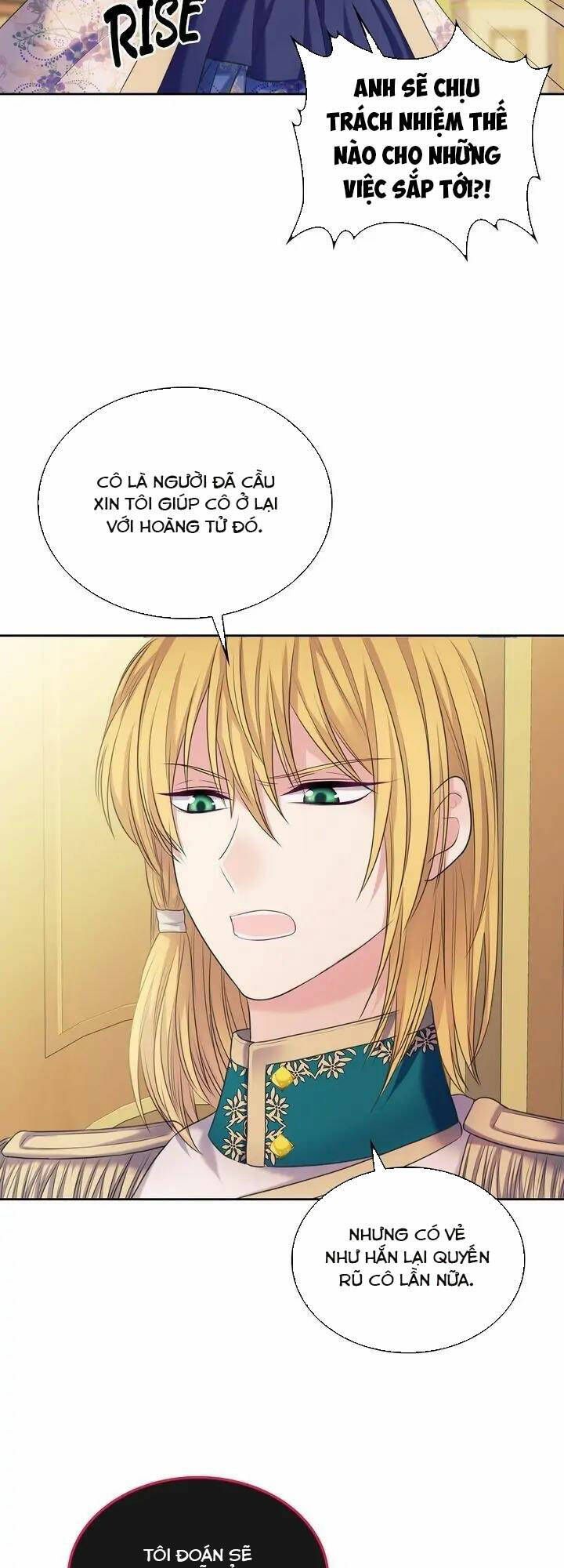 đọc truyện Tôi Trở Thành Hầu Gái Của Một Công Tước Chương 96 ảnh 38 tại Thiên Thai Truyện