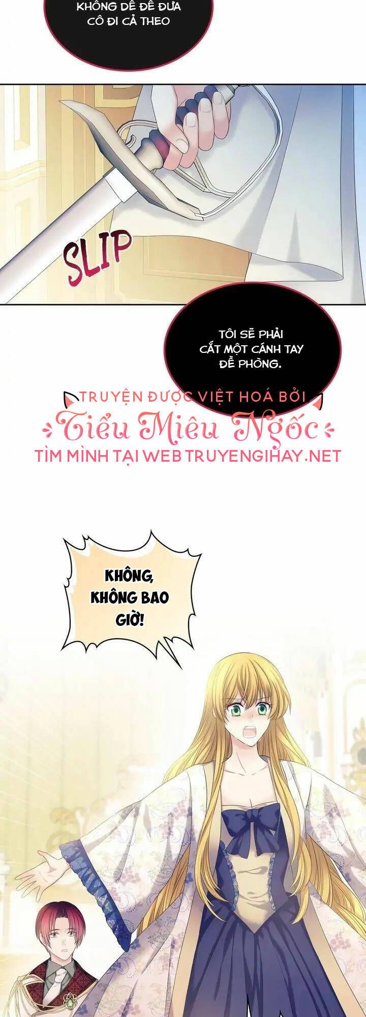 đọc truyện Tôi Trở Thành Hầu Gái Của Một Công Tước Chương 96 ảnh 39 tại Thiên Thai Truyện