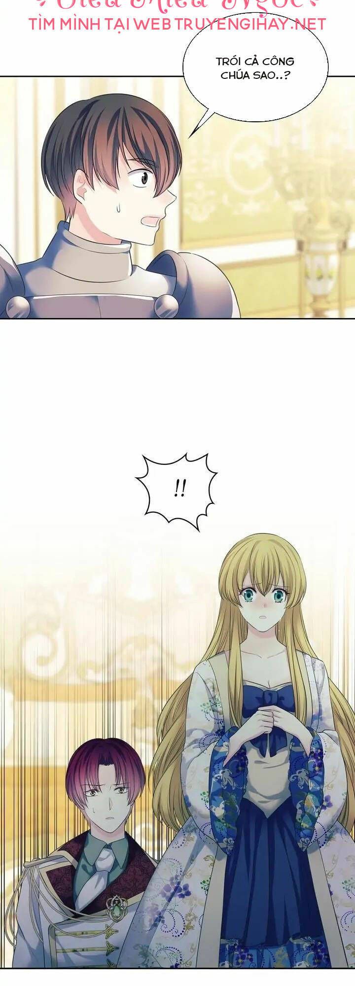 đọc truyện Tôi Trở Thành Hầu Gái Của Một Công Tước Chương 96 ảnh 49 tại Thiên Thai Truyện