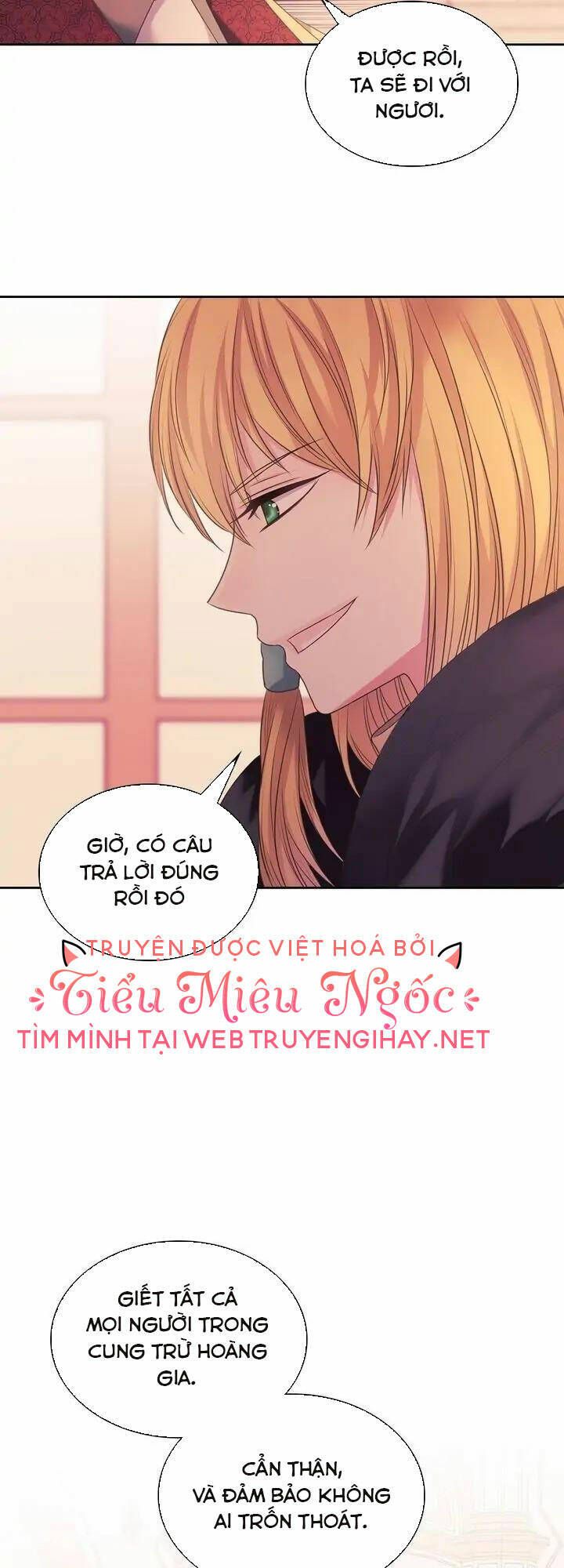 đọc truyện Tôi Trở Thành Hầu Gái Của Một Công Tước Chương 96 ảnh 7 tại Thiên Thai Truyện