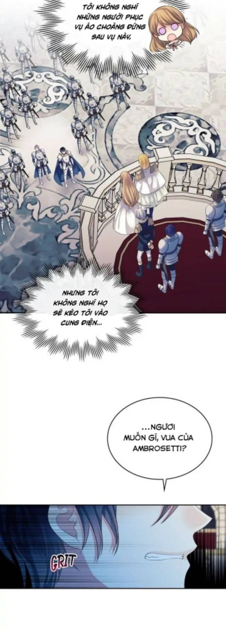 đọc truyện Tôi Trở Thành Hầu Gái Của Một Công Tước Chương 97 ảnh 16 tại Thiên Thai Truyện