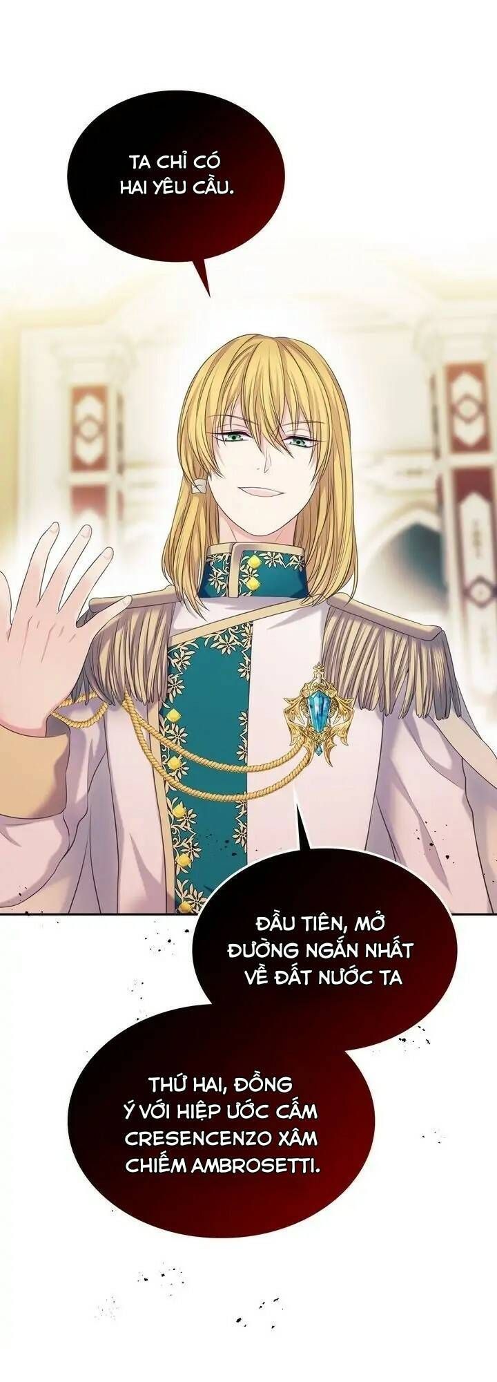 đọc truyện Tôi Trở Thành Hầu Gái Của Một Công Tước Chương 97 ảnh 17 tại Thiên Thai Truyện