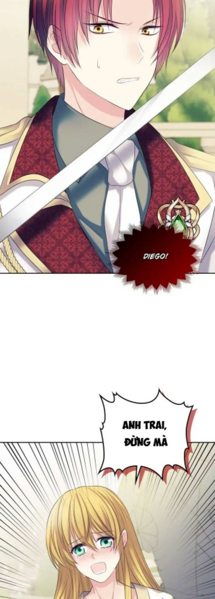 đọc truyện Tôi Trở Thành Hầu Gái Của Một Công Tước Chương 97 ảnh 49 tại Thiên Thai Truyện