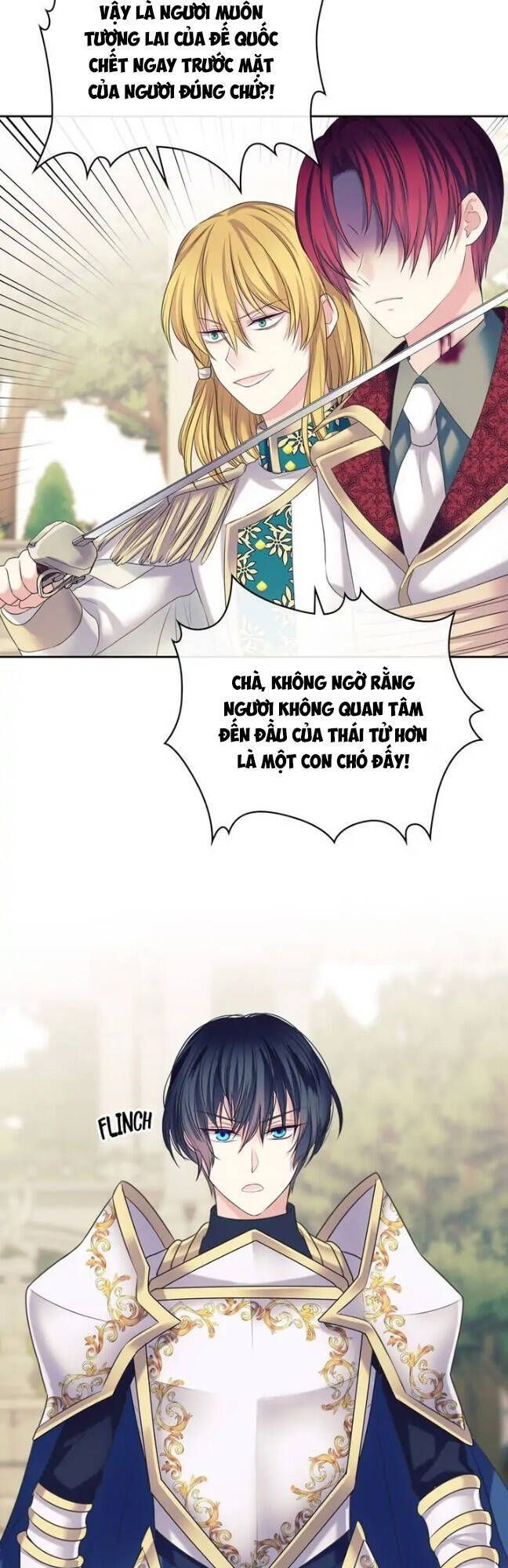 đọc truyện Tôi Trở Thành Hầu Gái Của Một Công Tước Chương 98 ảnh 13 tại Thiên Thai Truyện