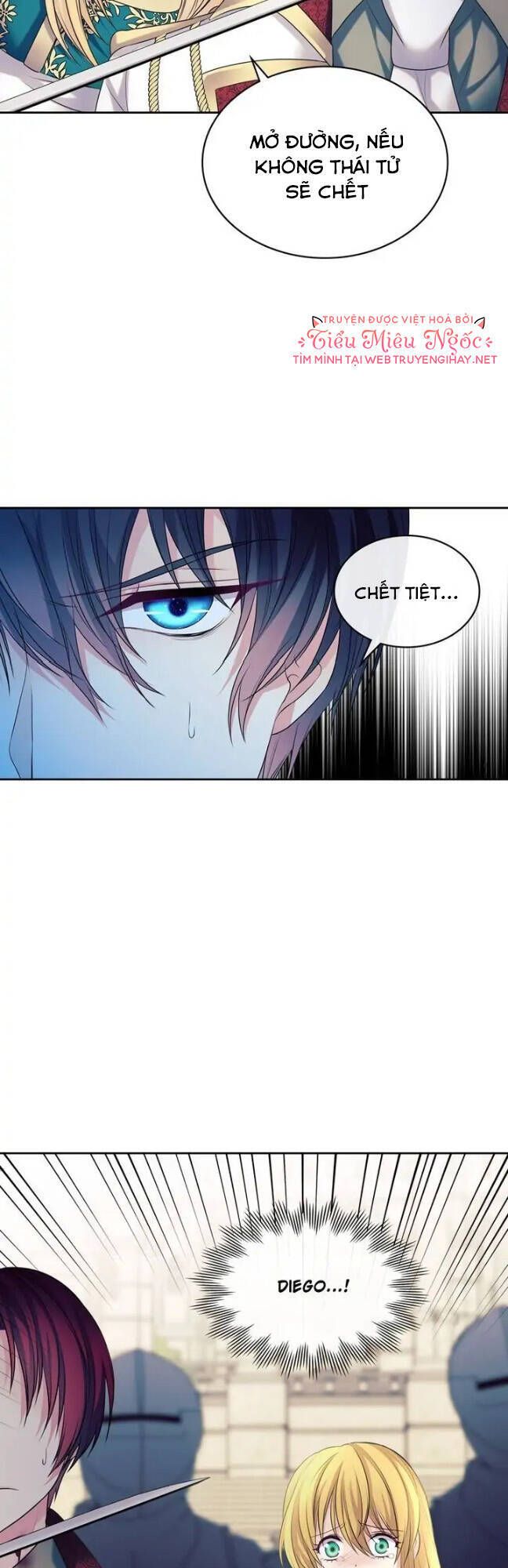 đọc truyện Tôi Trở Thành Hầu Gái Của Một Công Tước Chương 98 ảnh 4 tại Thiên Thai Truyện