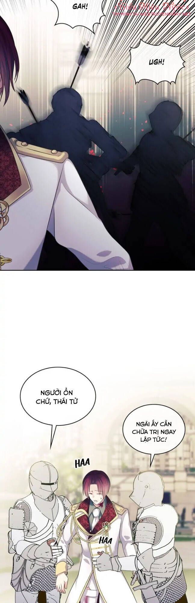 đọc truyện Tôi Trở Thành Hầu Gái Của Một Công Tước Chương 98 ảnh 23 tại Thiên Thai Truyện