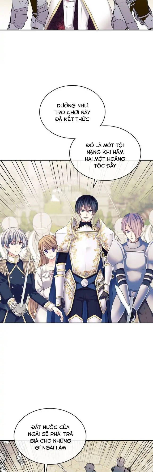 đọc truyện Tôi Trở Thành Hầu Gái Của Một Công Tước Chương 98 ảnh 24 tại Thiên Thai Truyện