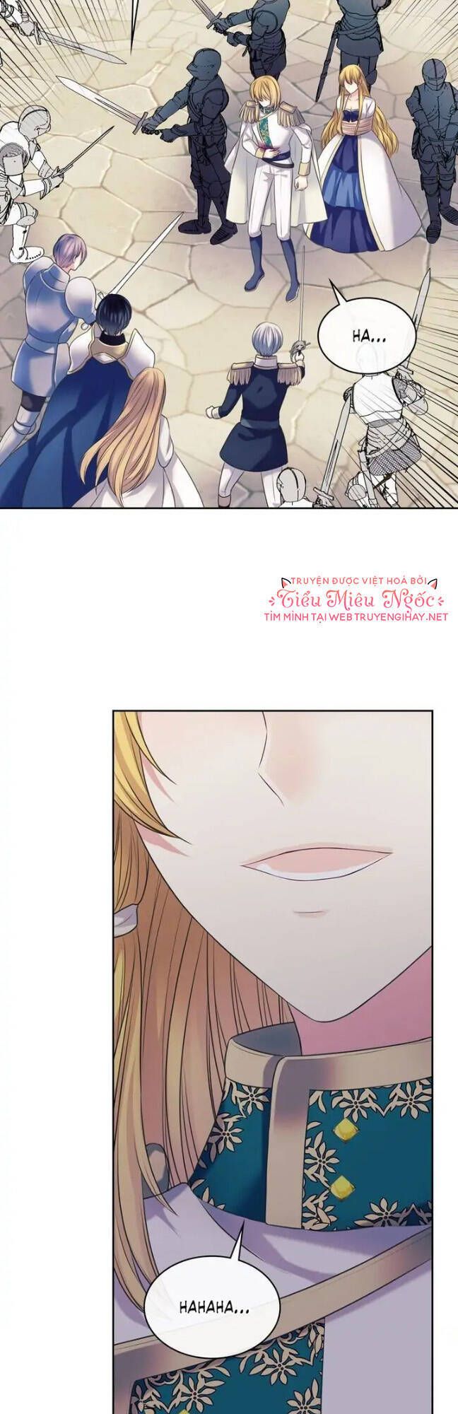 đọc truyện Tôi Trở Thành Hầu Gái Của Một Công Tước Chương 98 ảnh 25 tại Thiên Thai Truyện