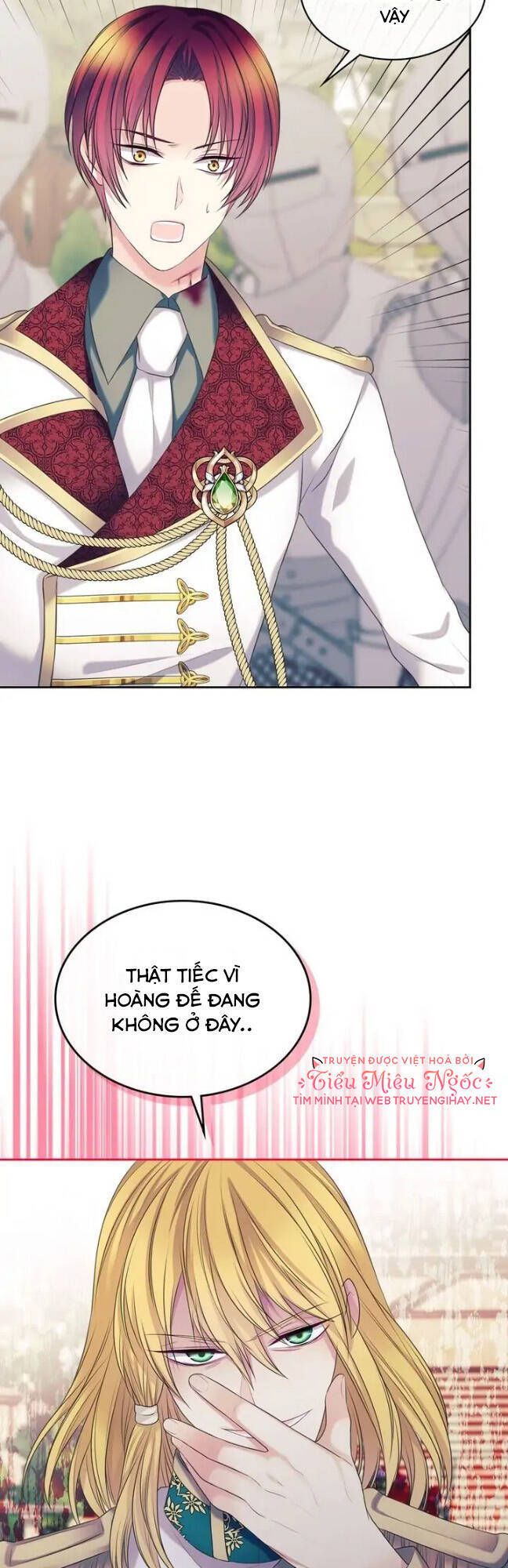 đọc truyện Tôi Trở Thành Hầu Gái Của Một Công Tước Chương 98 ảnh 28 tại Thiên Thai Truyện