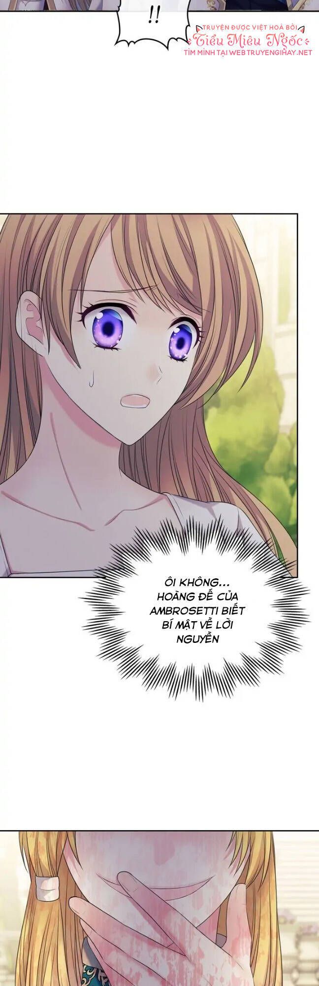 đọc truyện Tôi Trở Thành Hầu Gái Của Một Công Tước Chương 98 ảnh 30 tại Thiên Thai Truyện