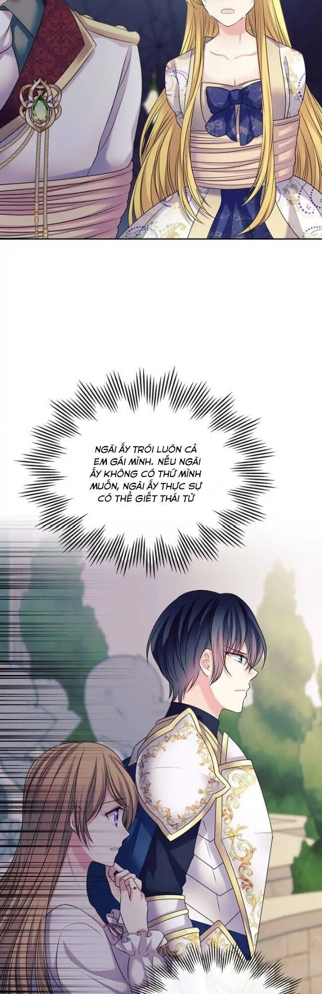 đọc truyện Tôi Trở Thành Hầu Gái Của Một Công Tước Chương 98 ảnh 5 tại Thiên Thai Truyện